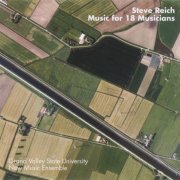 Steve Reich - Music for 18 Musicians (2007) [Hi-Res+SACD]