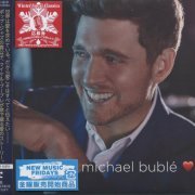 Michael Buble - Love (2018) [Japan Edition]