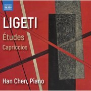 Han Chen - Ligeti: Complete Piano Études (2023)