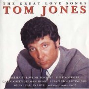 Tom Jones - The Great Love Songs (1996)