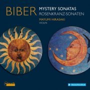 Mayumi Hirasaki - Biber: Mystery Sonatas (2022) [Hi-Res]