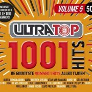 VA - Ultratop - 1001 Hits Volume 5 [5CD Box Set] (2018)