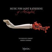 The Binchois Consort, Andrew Kirkman - Music for Saint Katherine of Alexandria: 15th-Century English Music (2019) [Hi-Res]