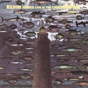 Elvin Jones - Live at the Lighthouse, Vol. 2 (1990)