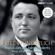 Fritz Wunderlich - Fritz Wunderlich: Arias from the 20th Century (Live) (2019)