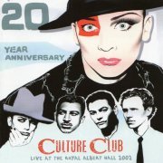 Culture Club - Live At The Royal Albert Hall 2002 (20 Year Anniversary) (2013)