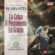 Michael Schneider, Stagione Orchestra, La, Mechthild Bach, Kai Wessel, Petra Geitner - Scarlatti: La Colpa Il Pentimento La Grazia (2012)