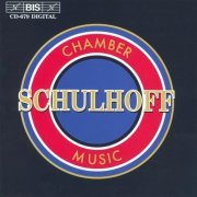 Oleh Krysa, Torleif Thedéen - Schulhoff: Chamber Music (1996)