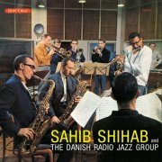Sahib Shihab - Sahib Shihab & The Danish Radio Jazz Group (2023) LP