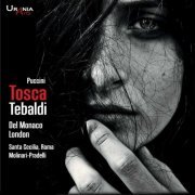 Francesco Molinari-Pradelli & Renata Tebaldi - Puccini: Tosca (2016)
