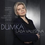 Lada Valešová - Dumka (2014) [Hi-Res]