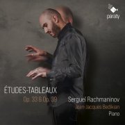 Jean-Jacques Bedikian - Rachmaninov: Études-Tableaux (2023) [Hi-Res]