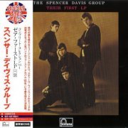 The Spencer Davis Group - Their First LP (1965) [2007]
