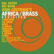 Dal Sasso Big Band - John Coltrane's Africa/Brass Revisited (2021) [Hi-Res]