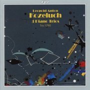 Trio 1790 - Kozeluch: 3 Piano Trios (1996)