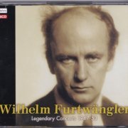 Wilhelm Furtwangler - Legendary Concerts 1947-53 (2019) [6CD Box Set]