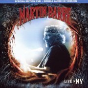 Martin Barre - Live In NY (2019) {Special Edition}