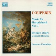Laurence Cummings, Reiko Ichise - Couperin - Music for harpsichord Vol.1 & 2 (1998)