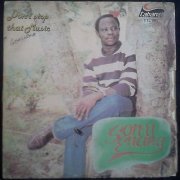 Sony Enang - Don't Stop That Music (1982) LP