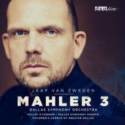 Jaap van Zweden - Mahler: Symphony No. 3 (2016)