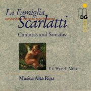 Musica Alta Ripa - Scarlatti: Cantatas and Sonatas (1996)