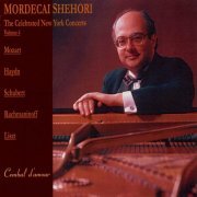 Mordecai Shehori - Mordecai Shehori: The Celebrated New York Concerts, Vol. 4 (2009)