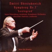 Alexander Dmitriev - Shostakovich: Symphony 7 'Leningrad' (2005) Hi-Res