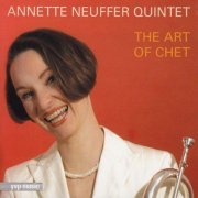 Annette Neuffer Quintet - The Art Of Chet (2015) [Hi-Res]