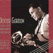 Dexter Gordon - Live At The Both And Club (1970)