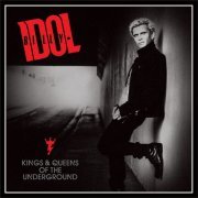 Billy Idol - Kings & Queens Of The Underground (2014) LP