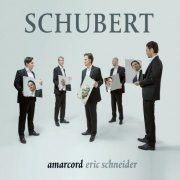 amarcord and Eric Schneider - Schubert (2016) [Hi-Res]