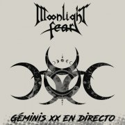 Moonlight fear - Géminis XX en directo (En Vivo) (2024)
