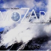 Marianne Thorsen, TrondheimSolistene - Mozart Violin Concertos (2006) [SACD]