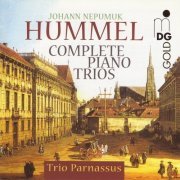Trio Parnassus - Johann Nepumuk Hummel - Complete Piano Trios (1989)