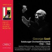 George Szell - Salzburger Orchesterkonzerte 1958-1968 (Live) (2019)