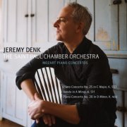 The Saint Paul Chamber Orchestra & Jeremy Denk - Mozart Piano Concertos (2021) [Hi-Res]