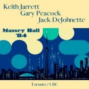 Keith Jarrett - Massey Hall '84 (Live Toronto) (2023)