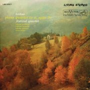 The Festival Quartet, Victor Babin, Nikolai Graudan, William Primrose, Szymon Goldberg - Brahms: Piano Quartet No. 2 in A major, Op. 26 (2016) [Hi-Res]