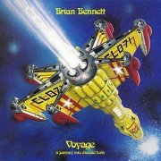 Brian Bennett - Voyage (A Journey into Discoid Funk) (1978) LP