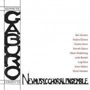 New Music Choral Ensemble - Kenneth Gaburo Conducts New Music Choral Ensemble 1 (2020)