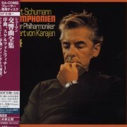 Herbert von Karajan - Schumann: The 4 Symphonies (1972) [2018 SACD]
