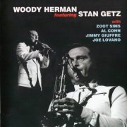 Woody Herman - Woody Herman Featuring Stan Getz (1997)