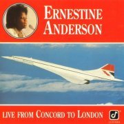 Ernestine Anderson -  Live from Concord to London (1977) FLAC