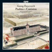 Ulrike Hofbauer, Harry van der Kamp, Hans Jörg Mammel, Weser-Renaissance Bremen, Manfred Cordes - Österreich: Psalms & Cantatas (2015)